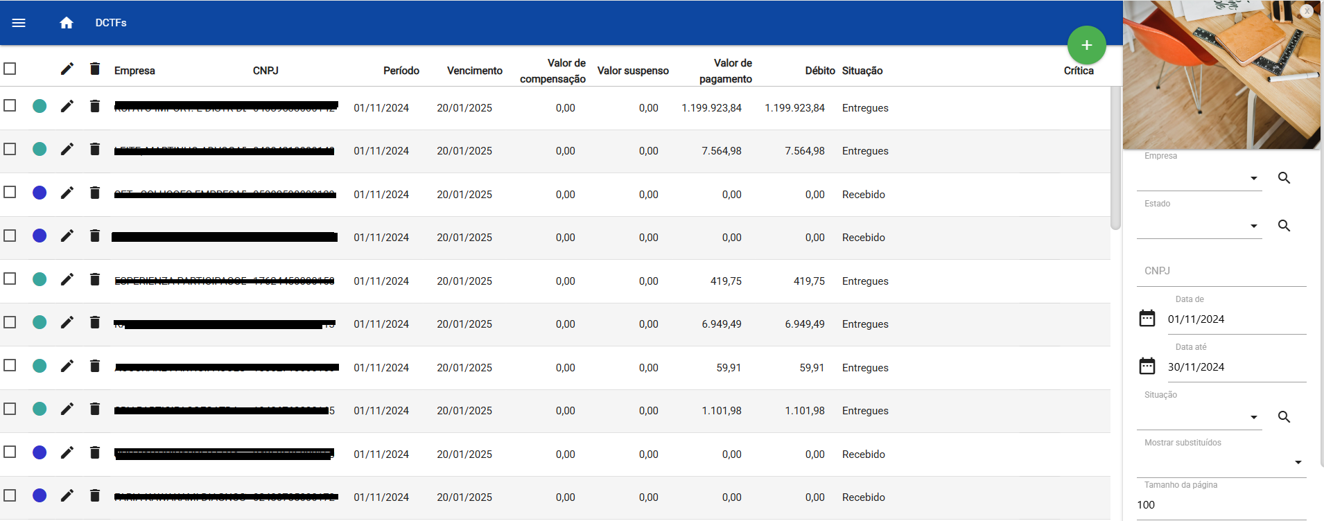 dctf_list